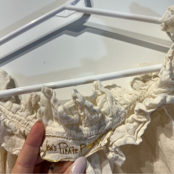 Jen’s Pirate Booty Top - Picture 3 of 6